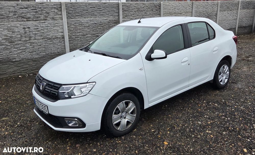 Dacia Logan 1.5 Blue dCi Prestige - 3