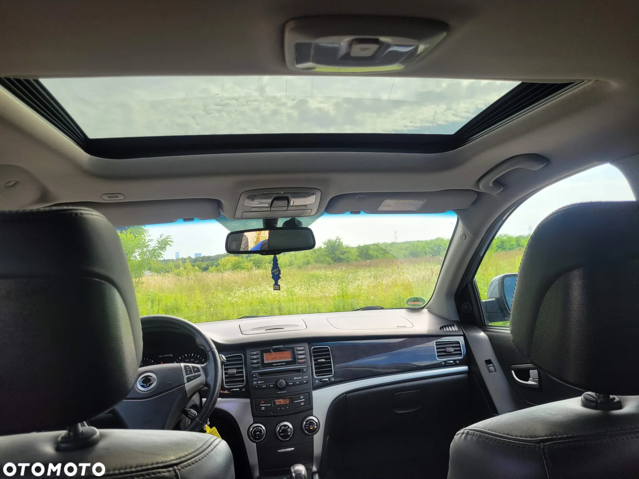 SsangYong/KGM Korando 2.0 D Sapphire - 12