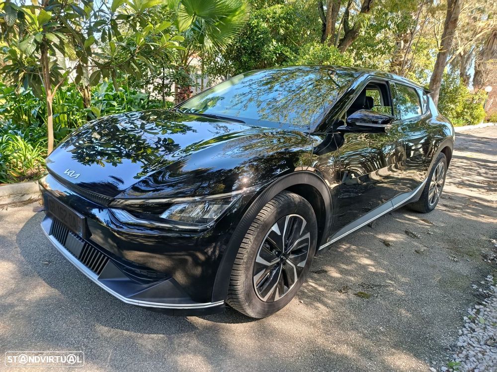 Kia EV6 77.4 kWh Tech - 4