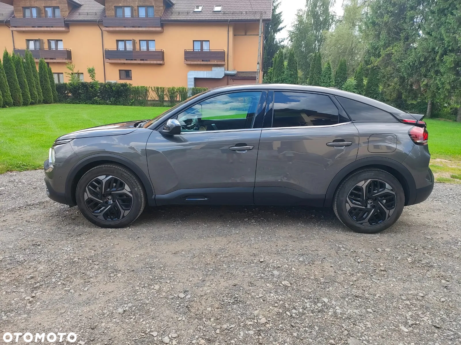 Citroën C4 1.2 PureTech Shine S&S EAT8 - 7