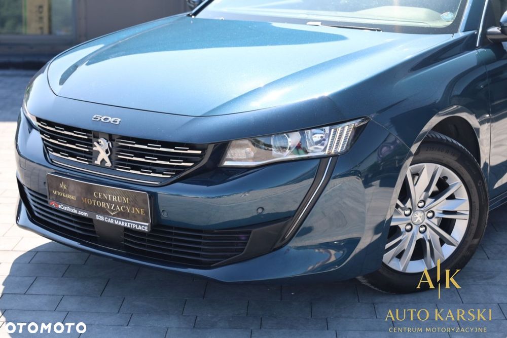 Peugeot 508 - 11