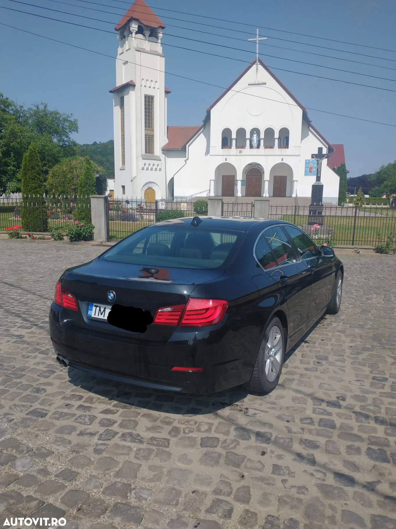 BMW Seria 5 520d - 7