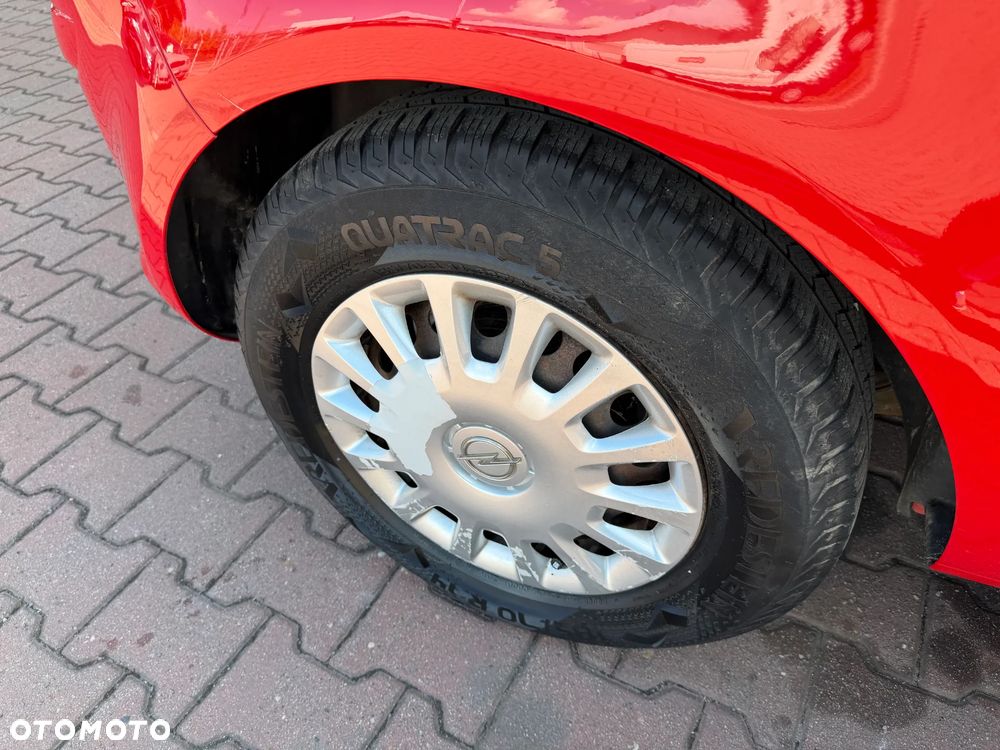 Opel Corsa 1.2 16V Essentia - 28