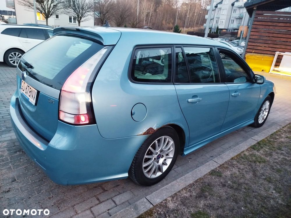 Saab 9-3 - 6