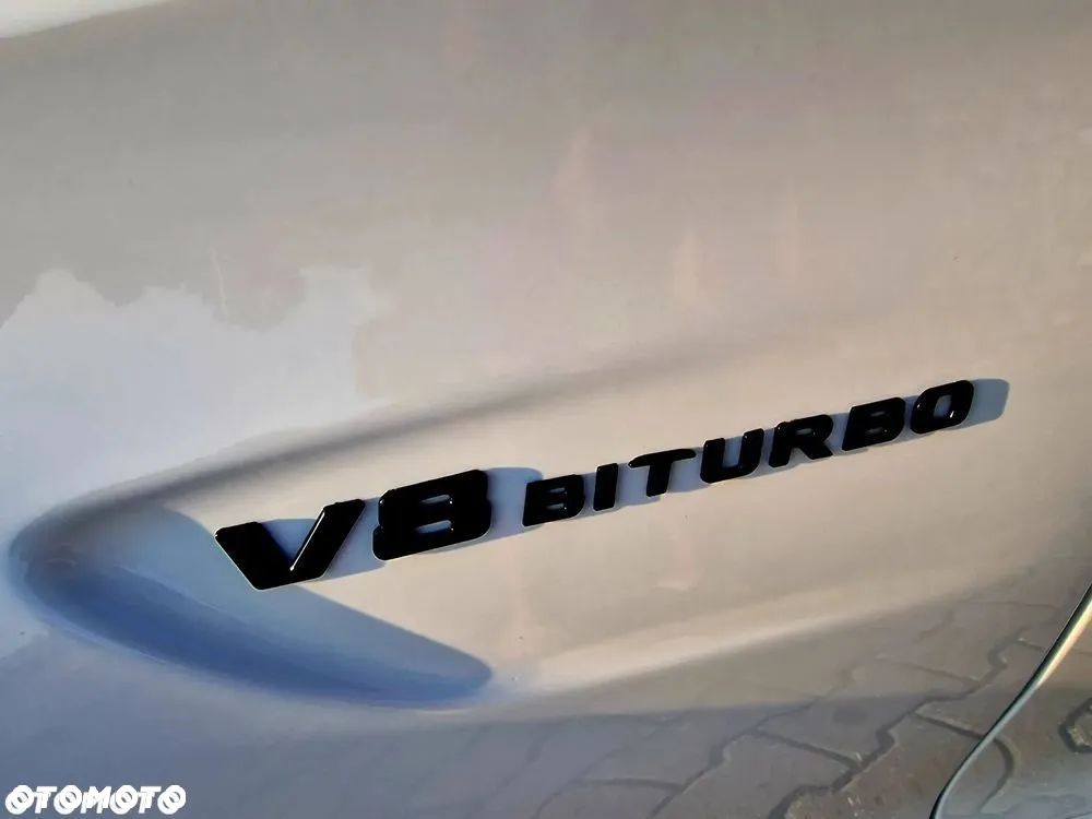 Mercedes-Benz Klasa C AMG 63 Coupe S AMG Speedshift 7G-MCT Edition 1 - 9