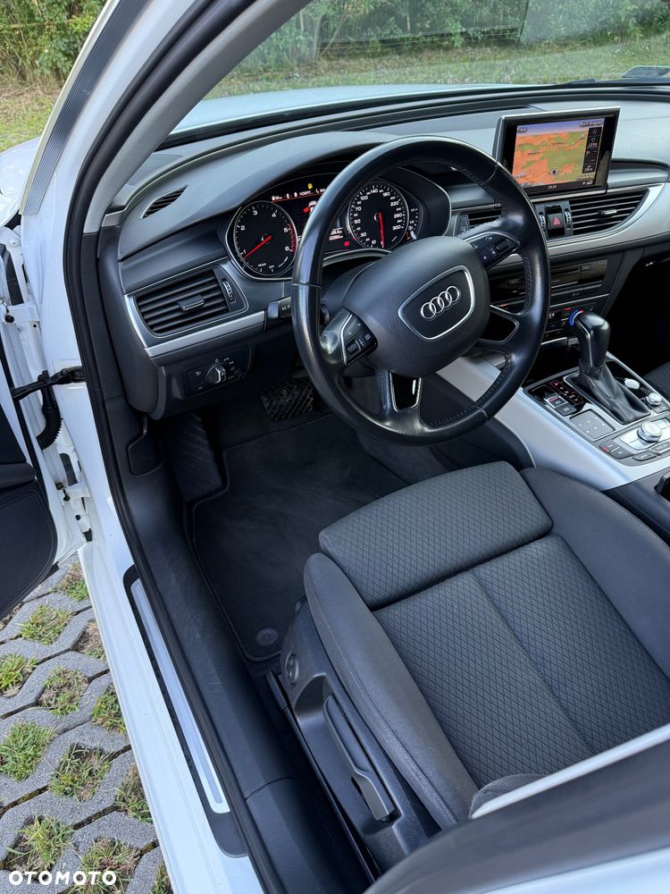 Audi A6 Avant - 18