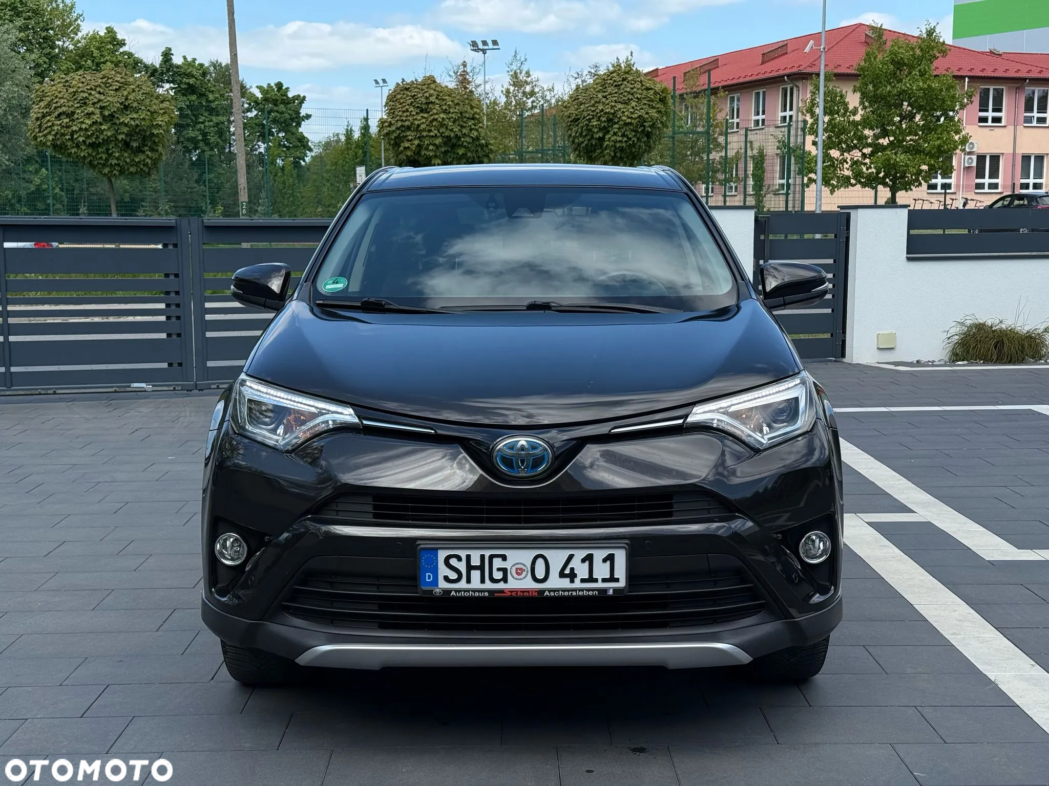 Toyota RAV4 2.5 4x2 Hybrid Edition - 4
