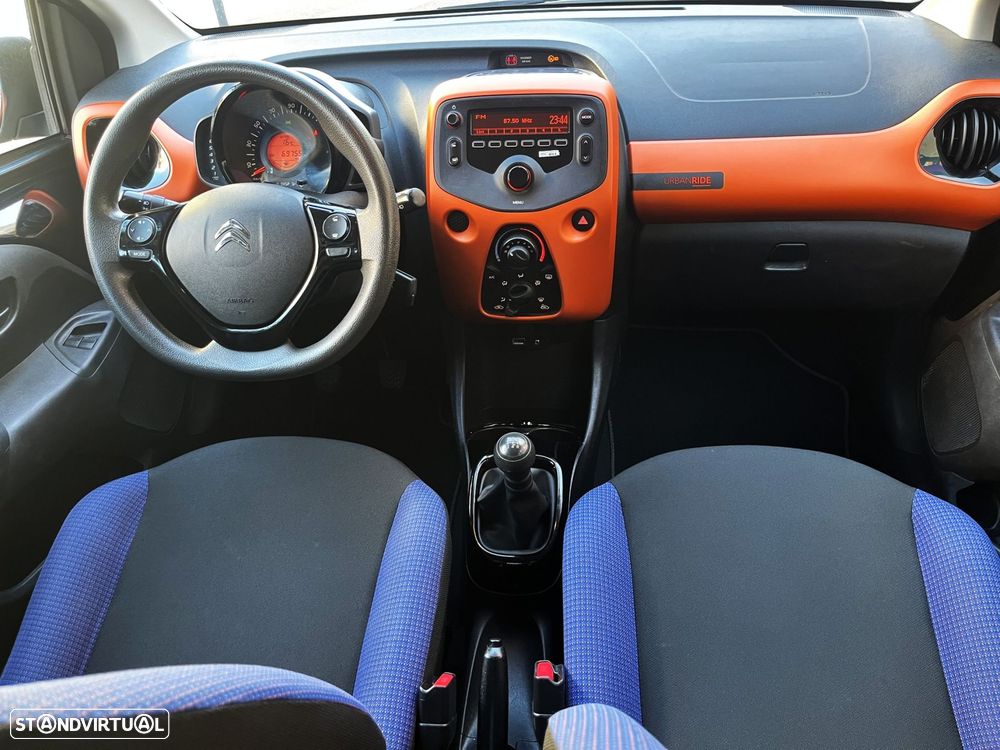 Citroën C1 1.0 VTi UrbanRide - 5