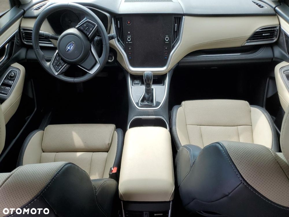 Subaru Outback - 6