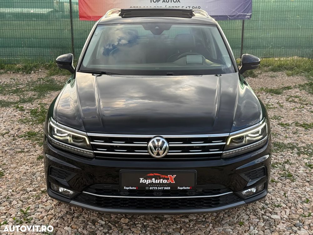 Volkswagen Tiguan 2.0 TDI 4Mot DSG Highline - 2