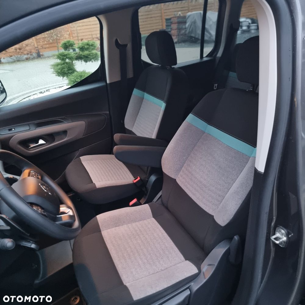 Citroën Berlingo M PureTech 130 EAT8 FEEL - 6