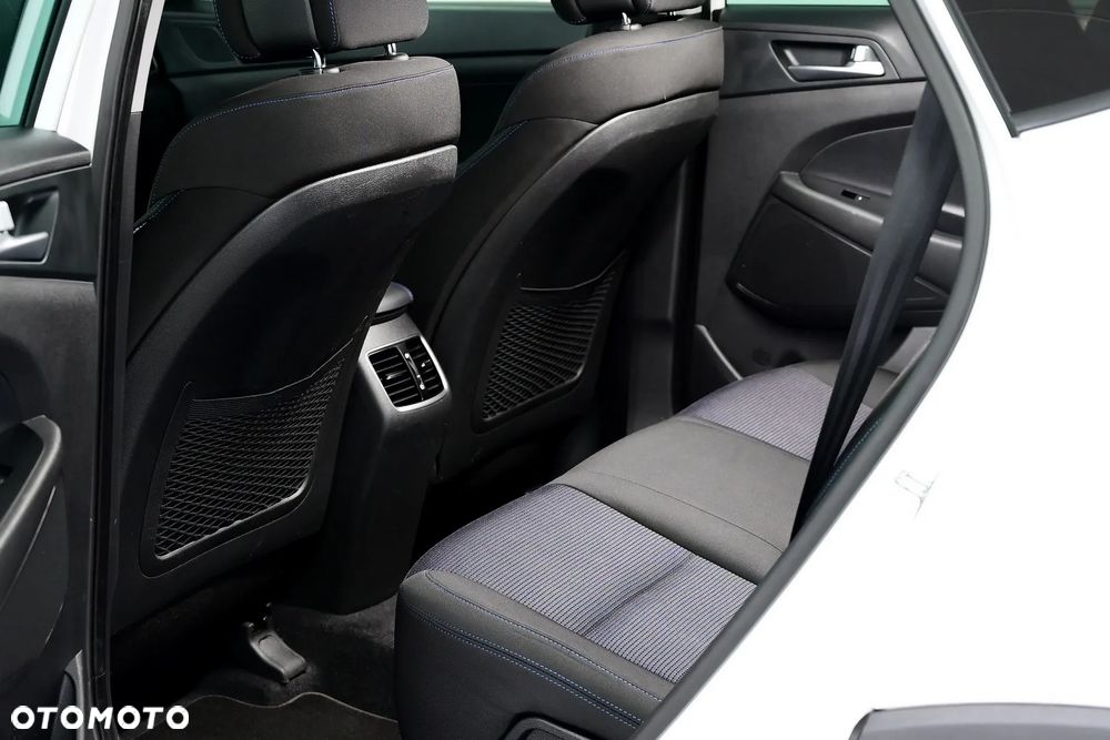 Hyundai Tucson 1.6 GDi 2WD Style - 8