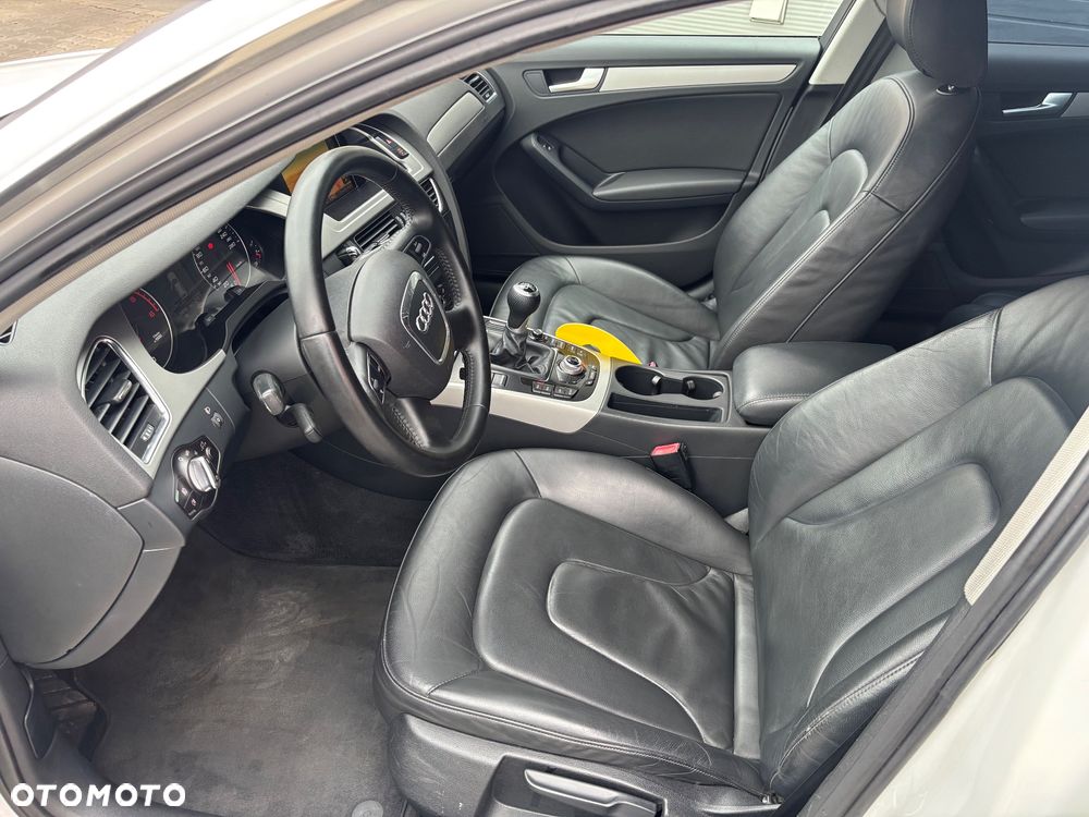 Audi A4 Avant 2.0 TDI - 5