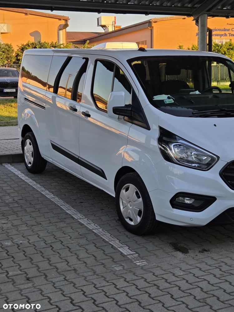 Ford Transit Custom - 3