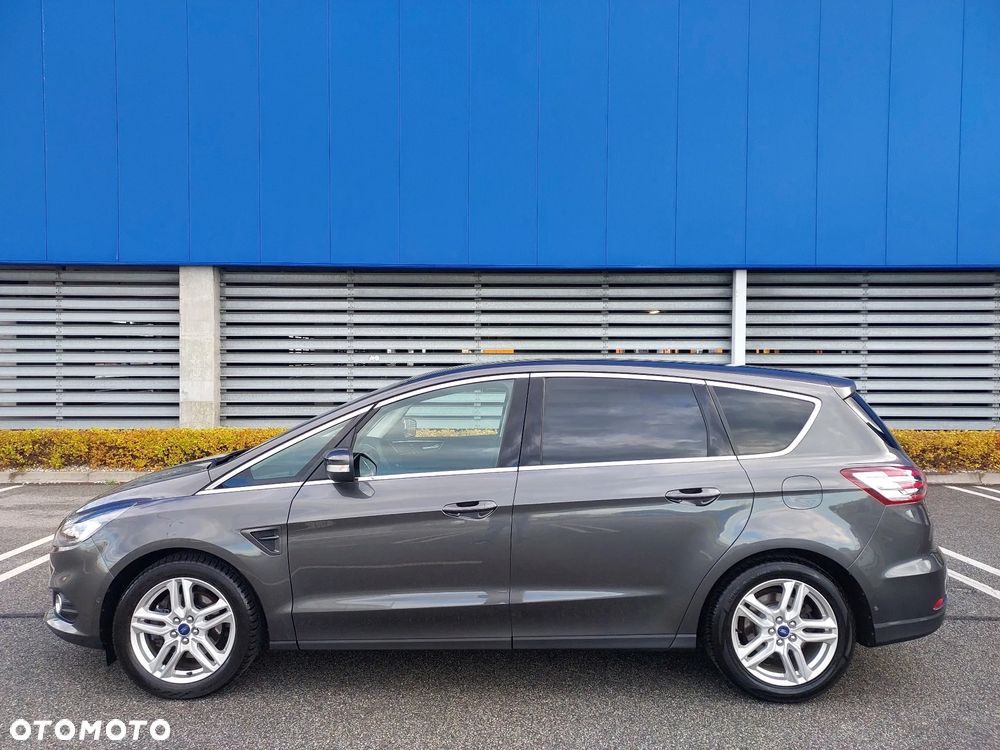 Ford S-Max 2.0 TDCi Titanium PowerShift - 3