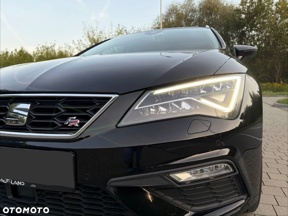 Seat Leon 1.5 EcoTSI Evo FR S&S - 19