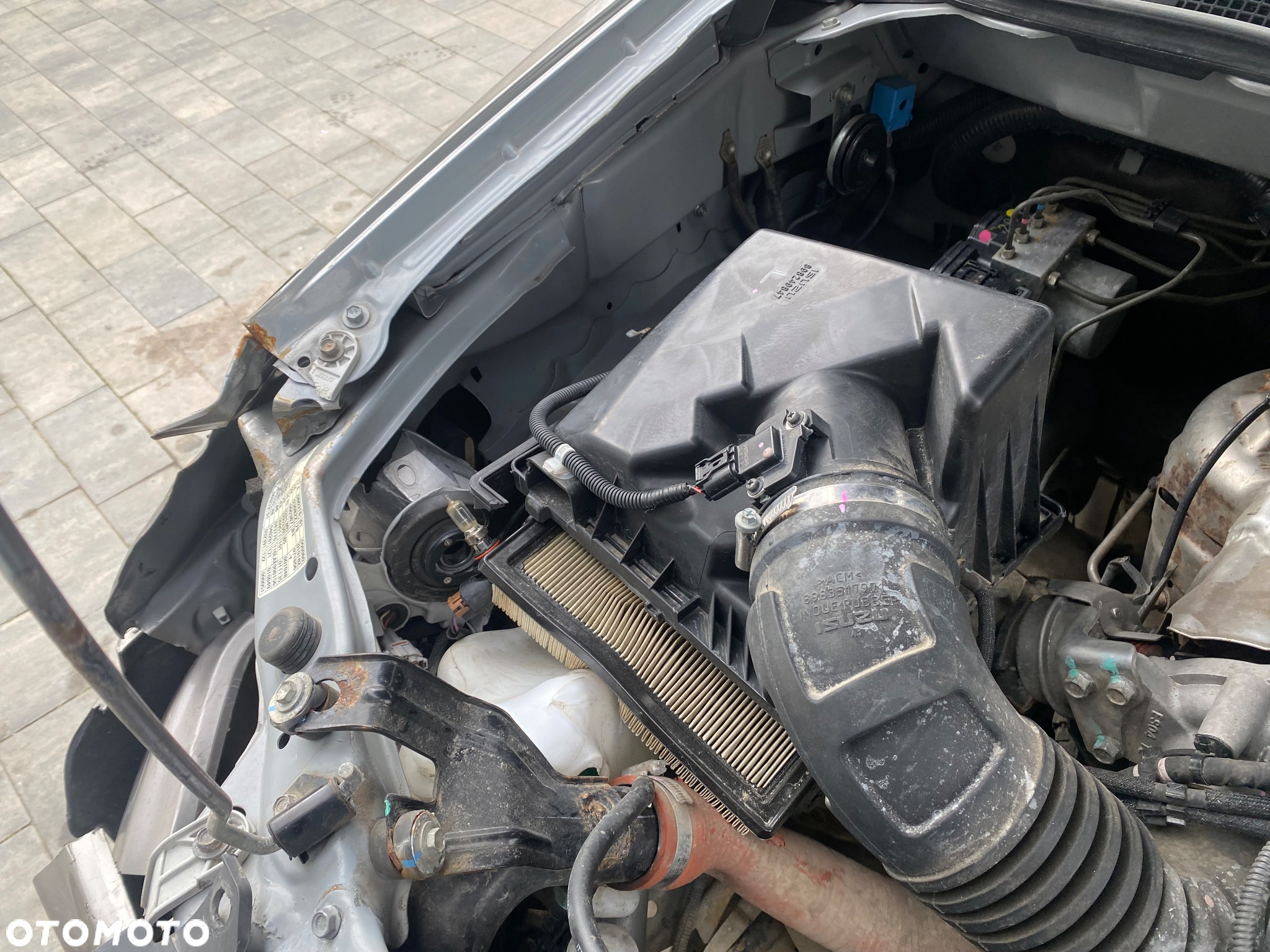 Isuzu D-Max 4x4 Double Cab Autm Premium+ - 8