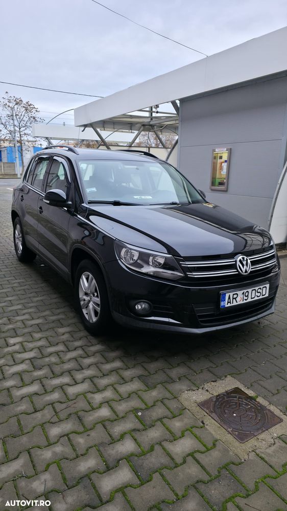 Volkswagen Tiguan 2.0 TDI BMT Trend & Fun - 2