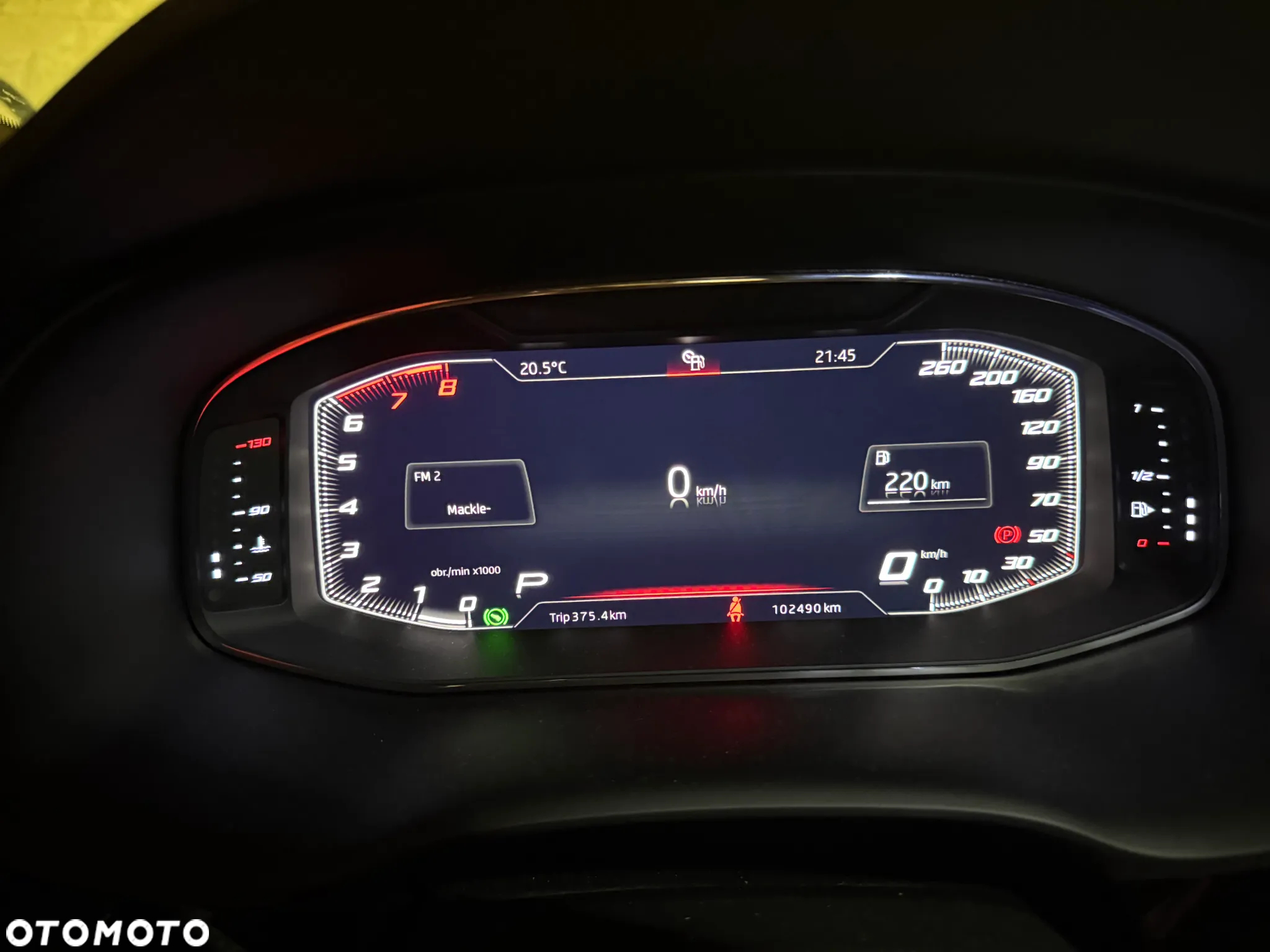 Seat Ateca 1.5 Eco TSI FR S&S DSG - 16
