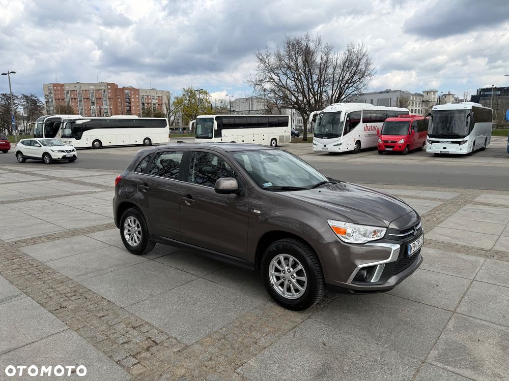 Mitsubishi ASX 1.6 Invite - 3