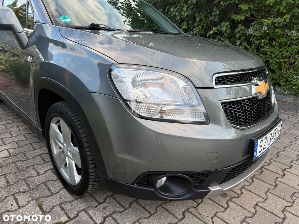 Chevrolet Orlando 1.8 LT+ - 14