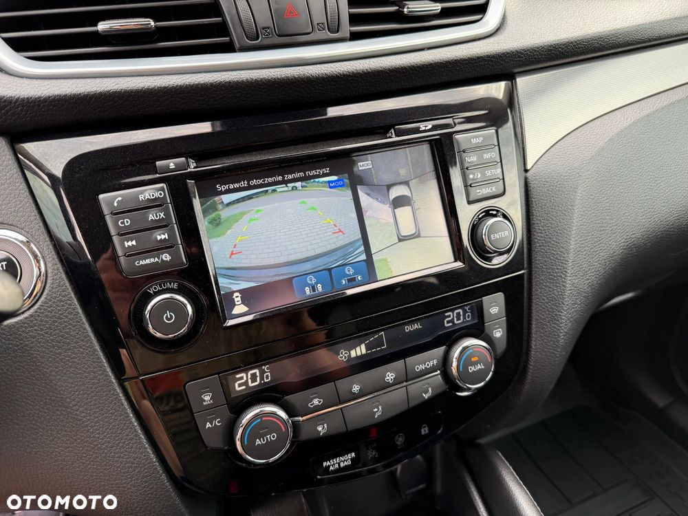 Nissan Qashqai 1.2 DIG-T Xtronic TEKNA+ - 20