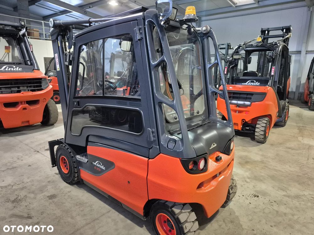 Linde E25 - 1