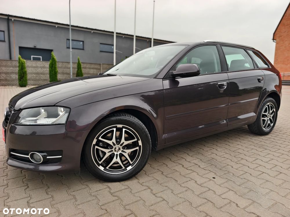 Audi A3 Sportback 2.0 TDI Attraction - 34