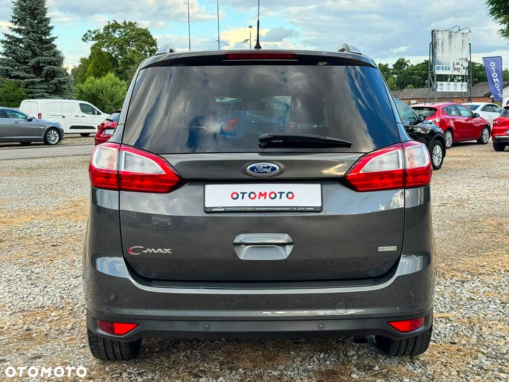 Ford Grand C-MAX 1.5 EcoBoost Start-Stopp-System Business Edition - 12