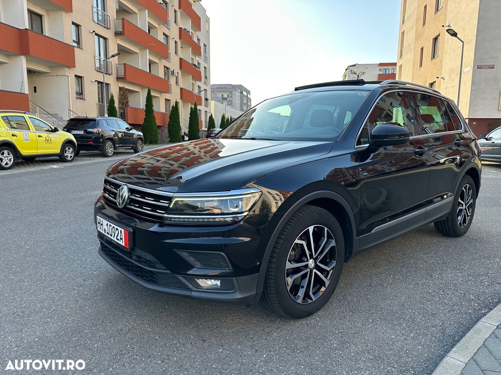 Volkswagen Tiguan 1.5 TSI ACT DSG Elegance - 1