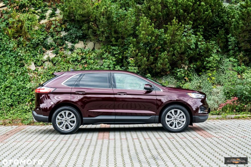 Ford Edge - 11