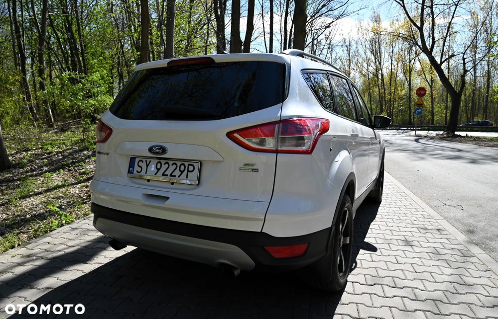 Ford Escape - 11