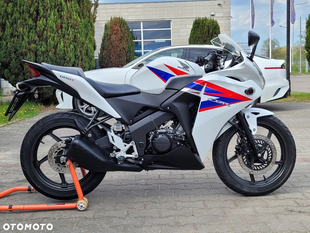 Honda CBR - 10