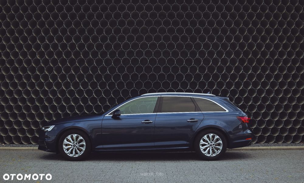 Audi A4 Avant 2.0 TDI S tronic - 10