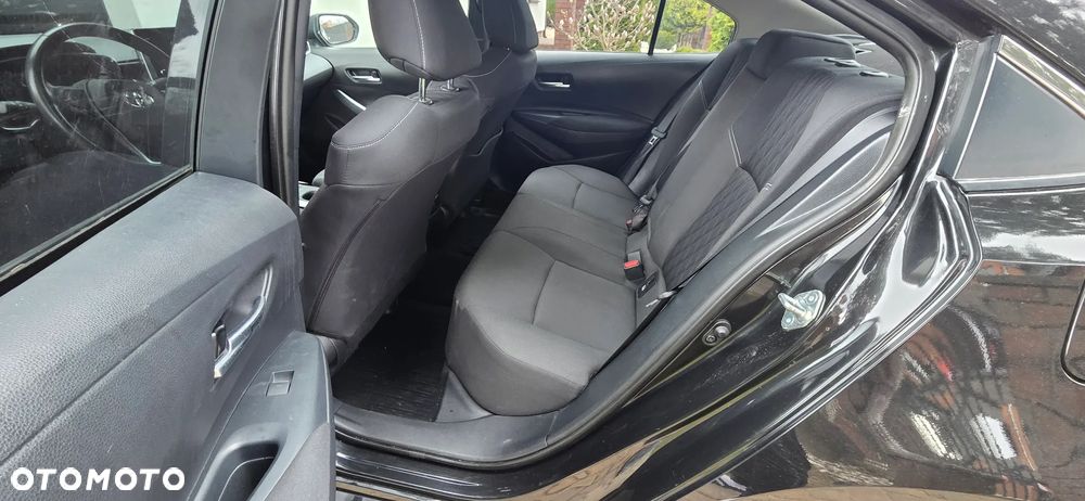 Toyota Corolla 1.5 Comfort - 6