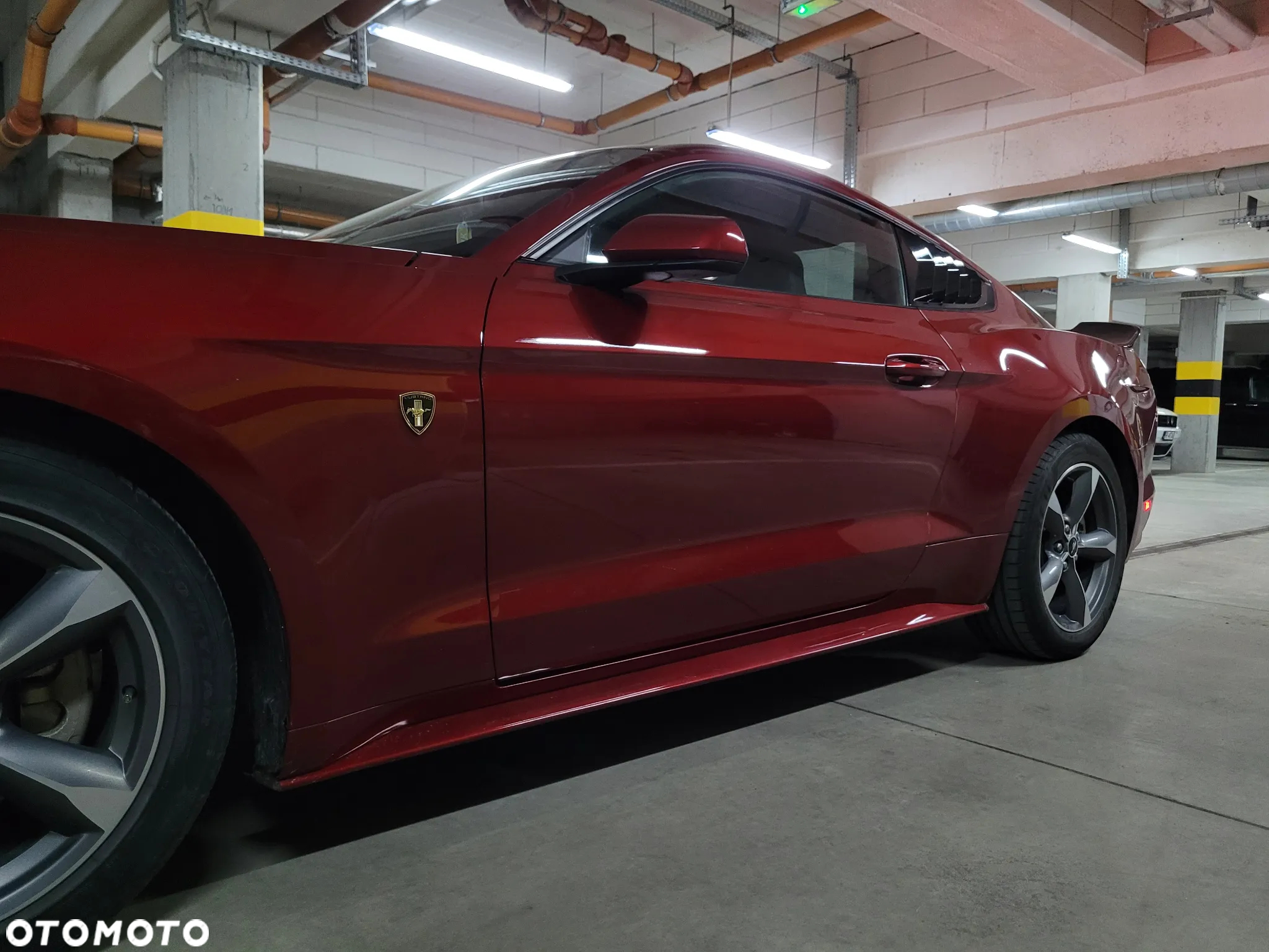 Ford Mustang - 13