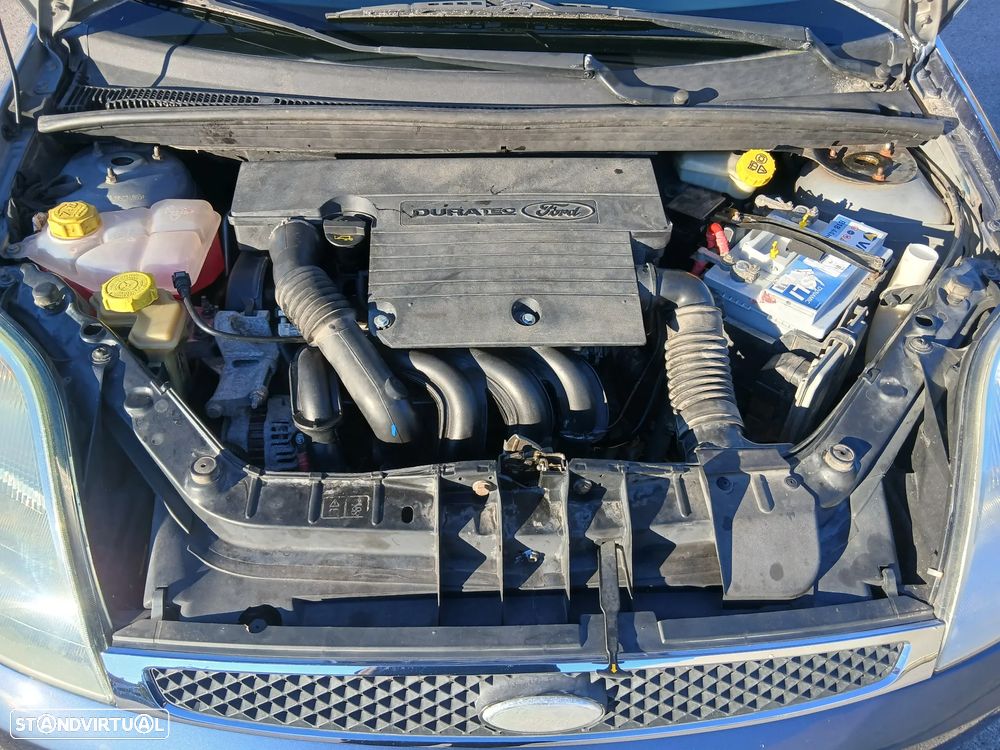 Ford Fiesta 1.25 Ambiente - 13