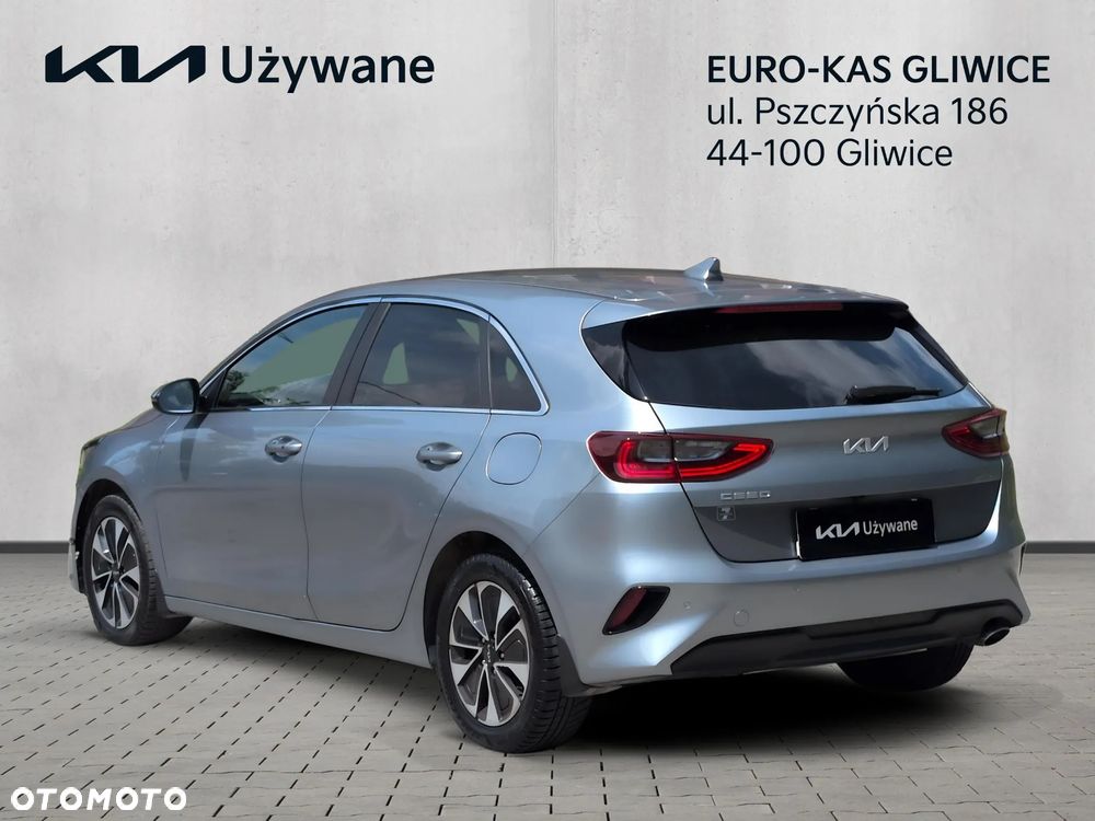 Kia Ceed 1.5 T-GDI Tribute - 4