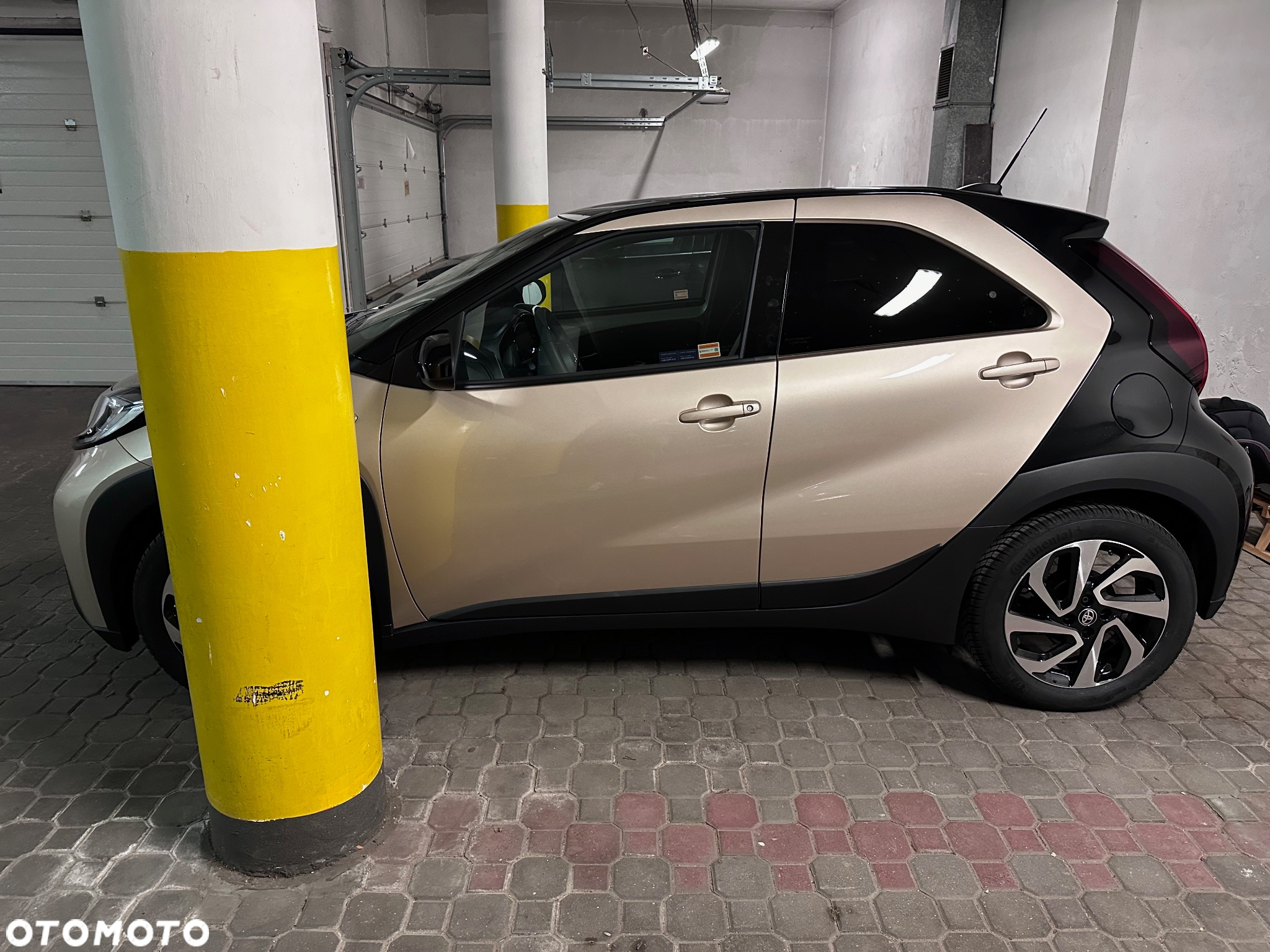 Toyota Aygo X 1.0 VVT-i Style CVT - 3