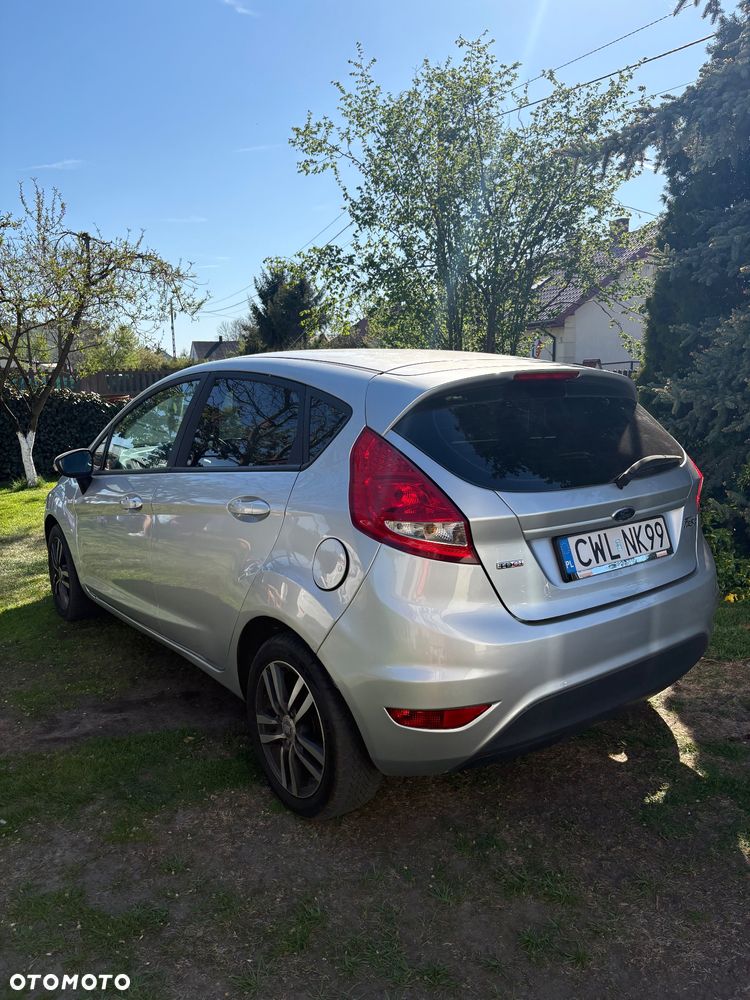 Ford Fiesta 1.4 TDCi Trend - 3