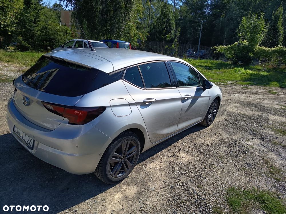 Opel Astra - 10