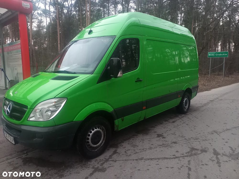 Mercedes-Benz Sprinter 906 311 - 1