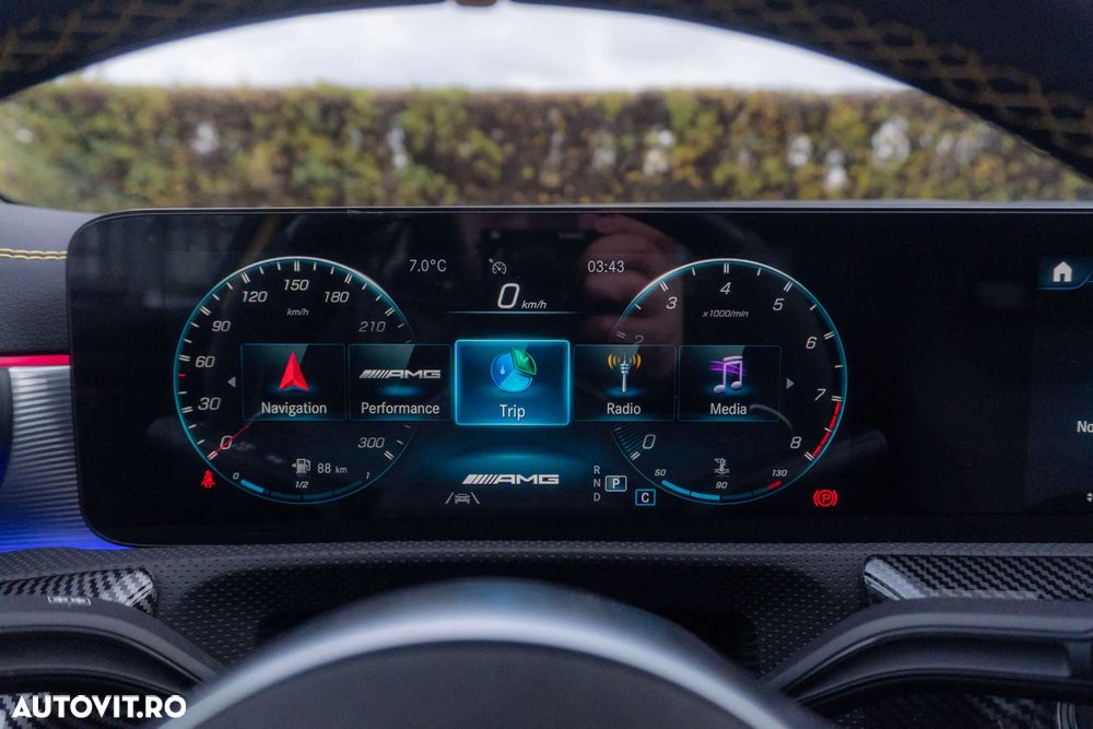 Mercedes-Benz A 45 AMG S 4Matic+ Aut. - 18