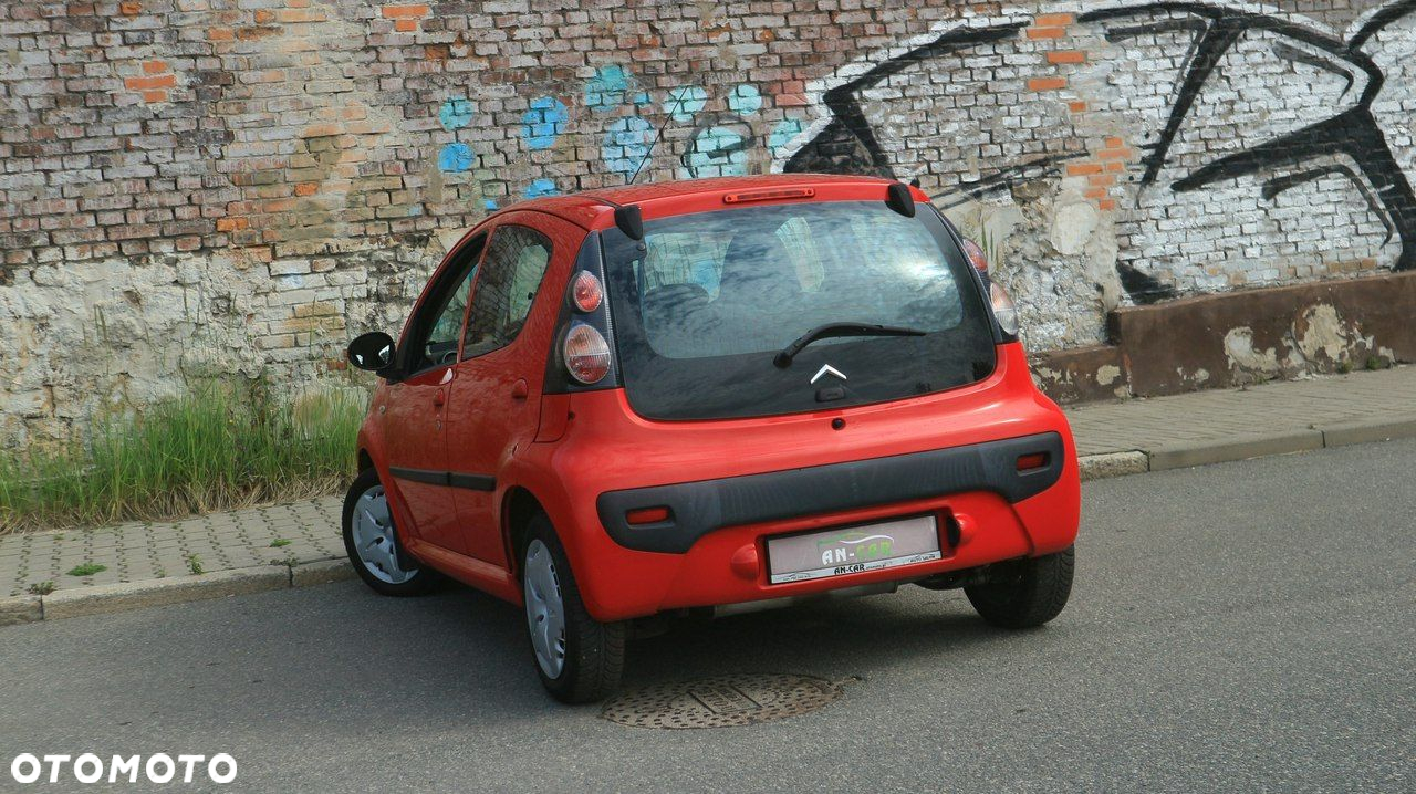 Citroën C1 1.0i Desire - 21
