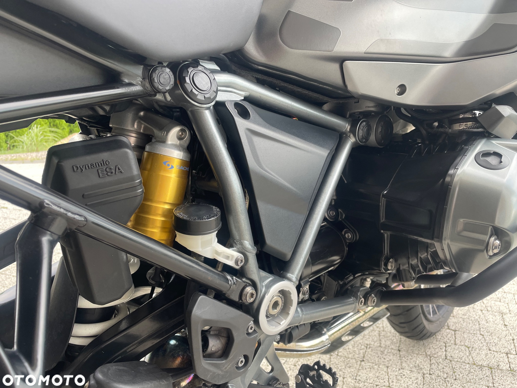 BMW GS - 12