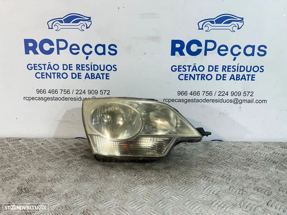 .Otica Farol Direita Opel Antara Original