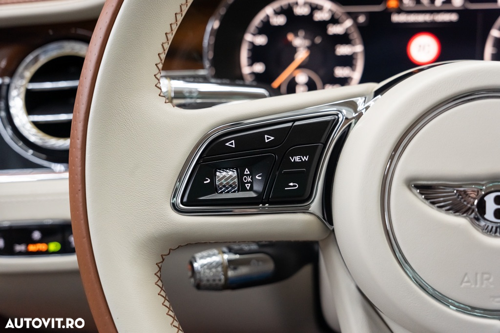 Bentley Continental New GT V8 - 31