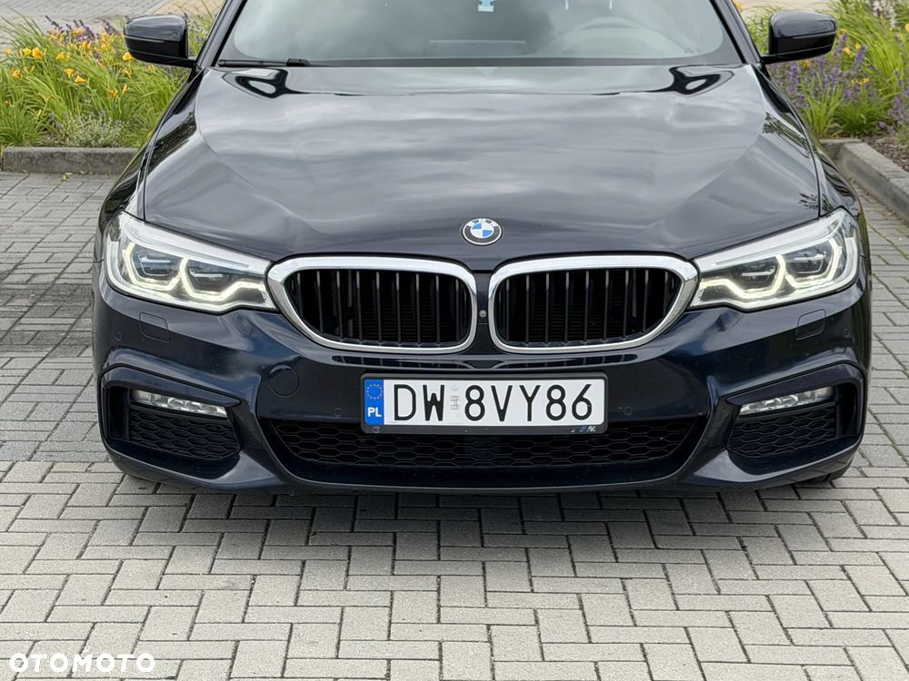 BMW Seria 5 520d xDrive Sport - 18