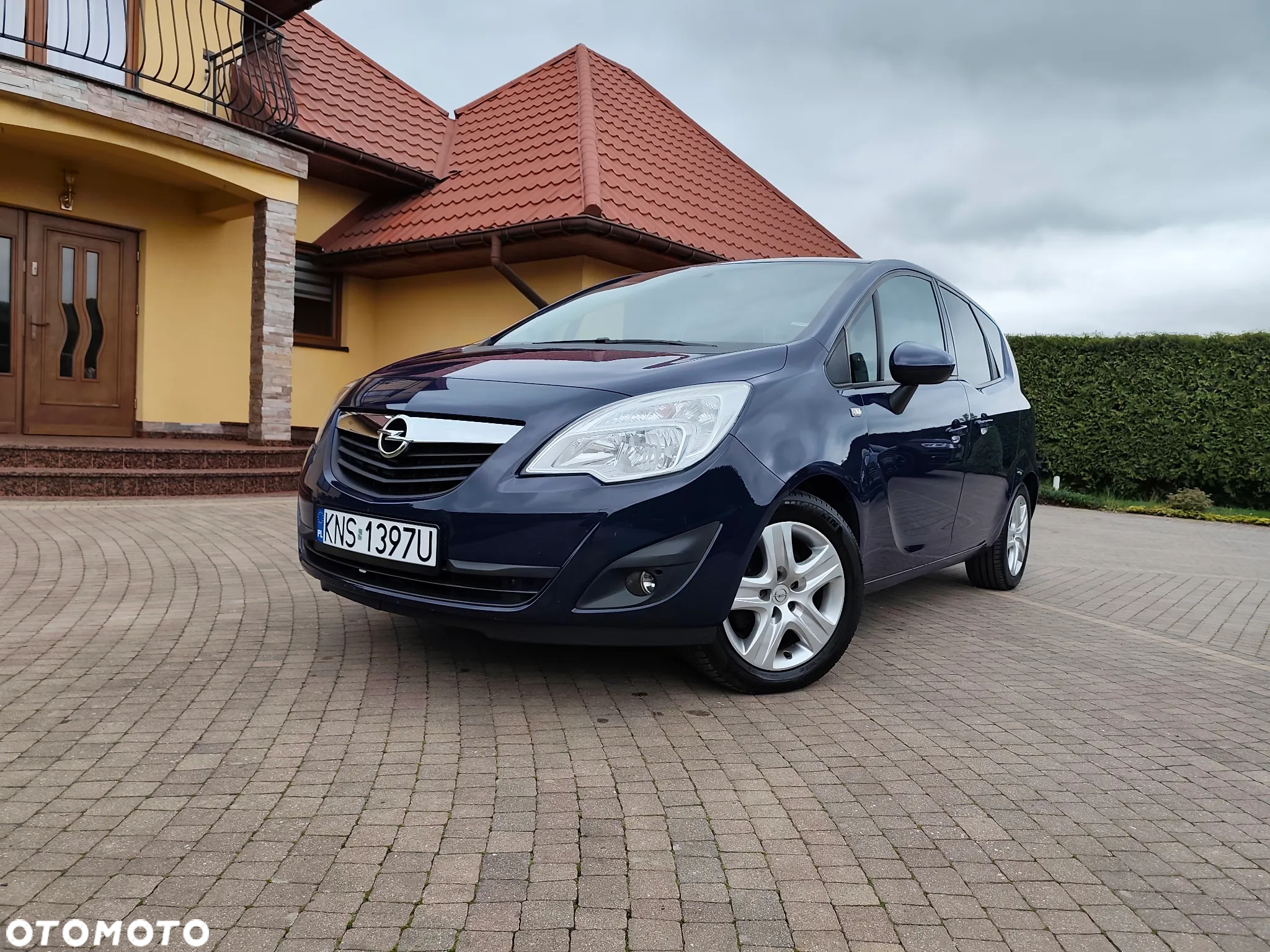 Opel Meriva 1.4 Active - 3