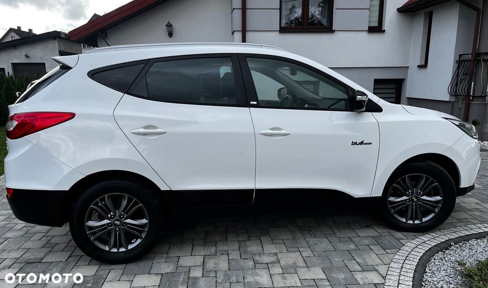 Hyundai ix35 1.7 CRDi Classic 2WD - 9